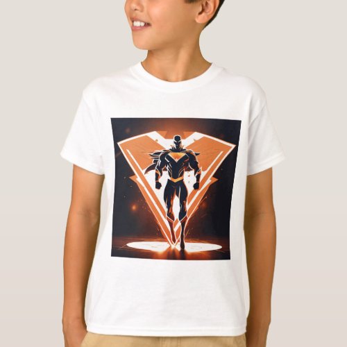 Enchanted Youth Whimsical Designs for Kids tshit T_Shirt