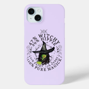 Enchanting 110% Pure Magic iPhone 15 Plus Case