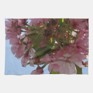 Enchanting Blooms Kitchen Towel