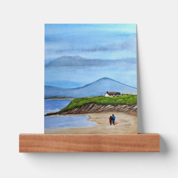 Enchanting Bluff by the Sea Picture Ledgee