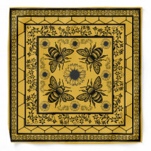 Enchanting BumbleBee and Sunflower