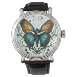 &quot;Enchanting Butterflies: Designing watch