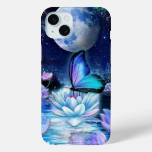 Enchanting Celestial iPhone 15 Plus Case