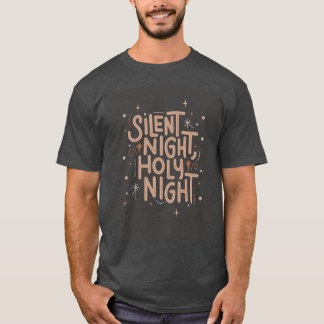 "Enchanting Christmas Night: A Time of Joy and Won T-Shirt