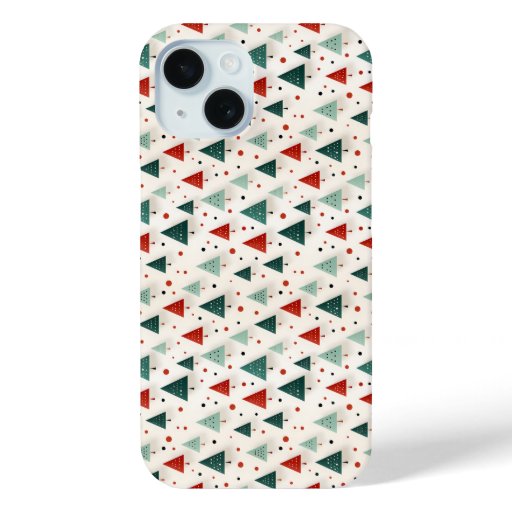 Enchanting Christmas Tree  iPhone 15 Case