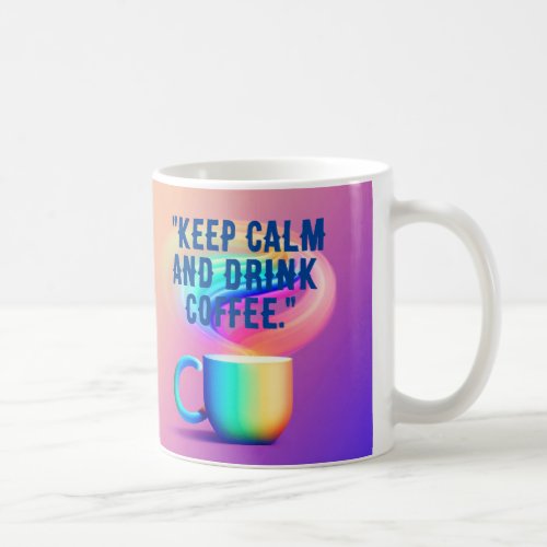Enchanting Coffee Bliss Coffee Mug