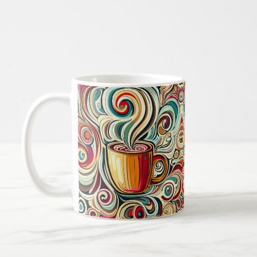 Enchanting Coffee Bliss Coffee Mug