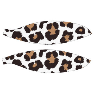 Enchanting Elegant Natural Leopard Patterns Basketball