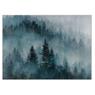 Enchanting Escape Cutting Board