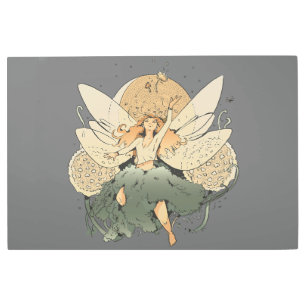 Enchanting Fairy – Whimsical Fantasy Art