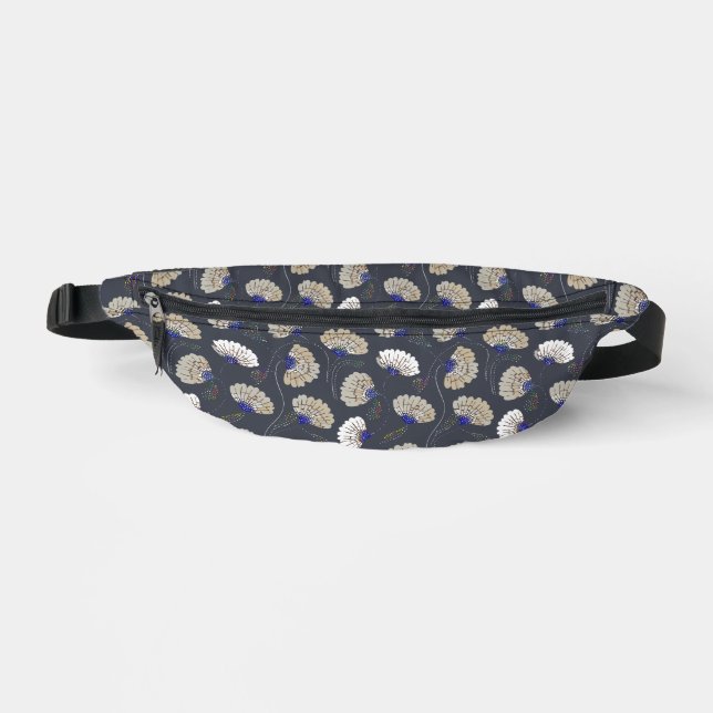 Enchanting Fan Fanny Pack (Front)
