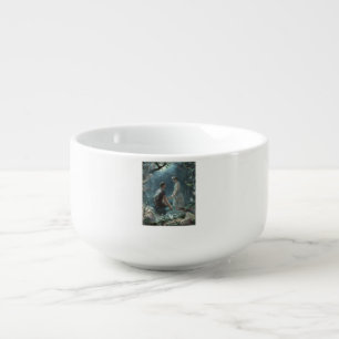 Enchanting Fantasy World A Midsummer Night's Dream Soup Mug