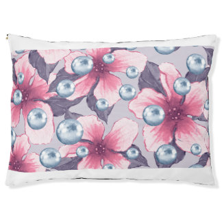 Enchanting Floral Pattern Designs – Elevate Your Pet Bed