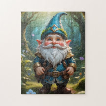 Enchanting Gnome