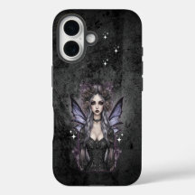 Enchanting Gothic Fairy Design