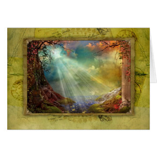 Enchanting Grotto Cards