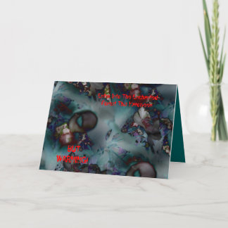 Enchanting Halloween Cards