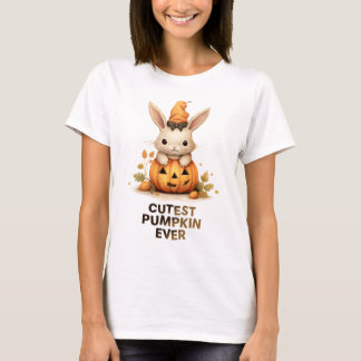 Enchanting Halloween Rabbit Magic T-Shirt