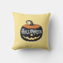 Enchanting Halloween Throw Pillows for Cozy Decor