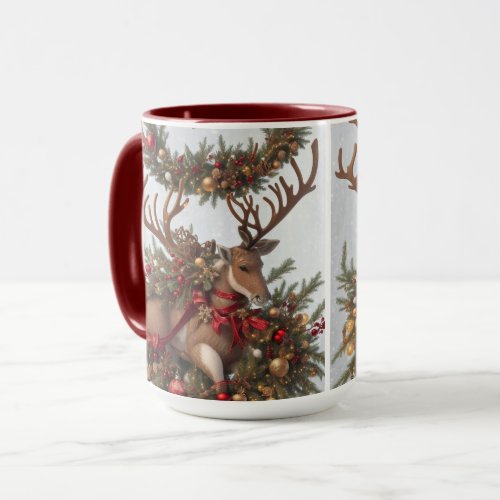 Enchanting Holiday Magic Mug
