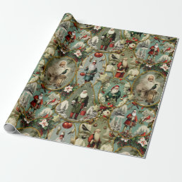 Enchanting Holiday Reverie Wrapping Paper