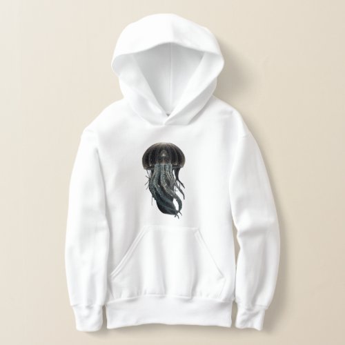 Enchanting Jellyfish T_Shirt Design Hoodie