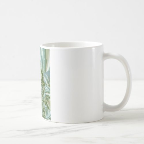 Enchanting Kaleidoscope Camouflaged Colors Artist Coffee Mug