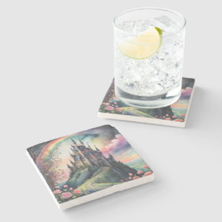 Enchanting Marble Castle Coaster