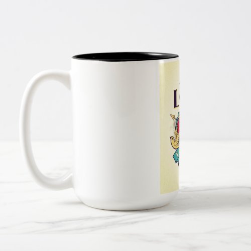 Enchanting Moments Explore Our Collection of Rom Two_Tone Coffee Mug