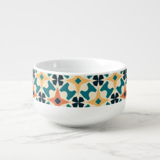 Enchanting Moroccan Delight Soup Mug