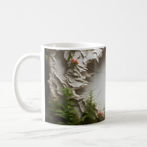 Enchanting Redwood Forest _ Nature 3D Mug