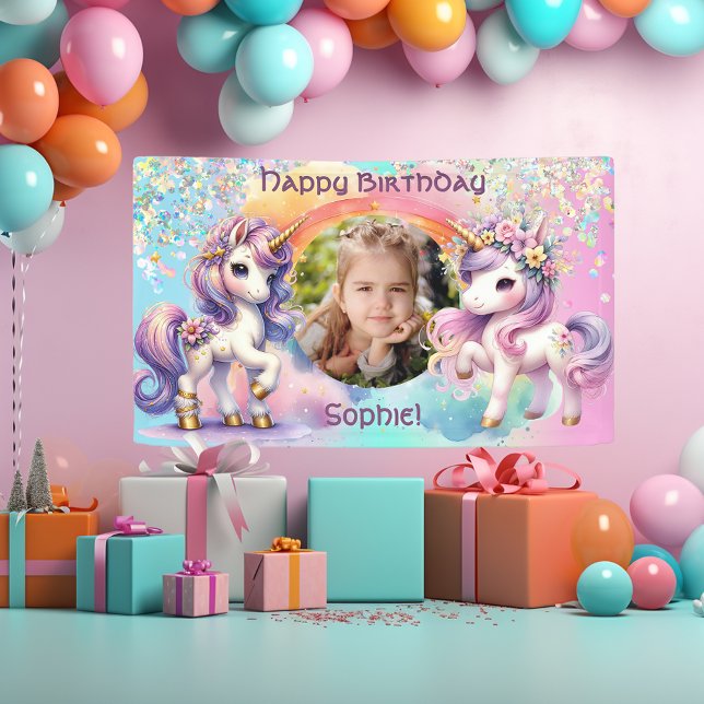 Enchanting Unicorn Banner (Creator Uploaded)