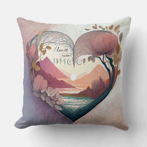 Enchanting Valentines Dreams Pillows