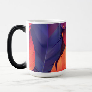 Enchanting White Magic Mug 11/15oz Heat-Reveal Mug