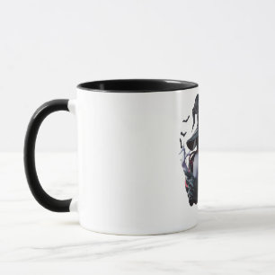 Enchanting Witch Ceramic Mug