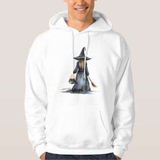 Enchanting Witchcraft Designs Hoodie