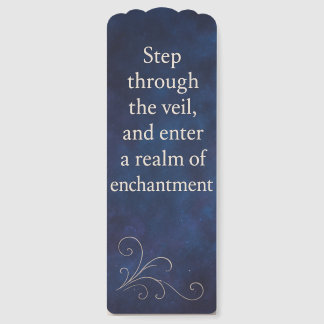 Enchantment between the pages bookmarks