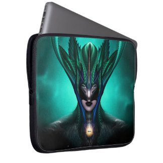Enchantment Of Universality Laptop Sleeve