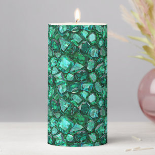 Enchantment Pillar Candle