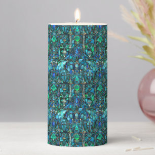 Enchantment Pillar Candle