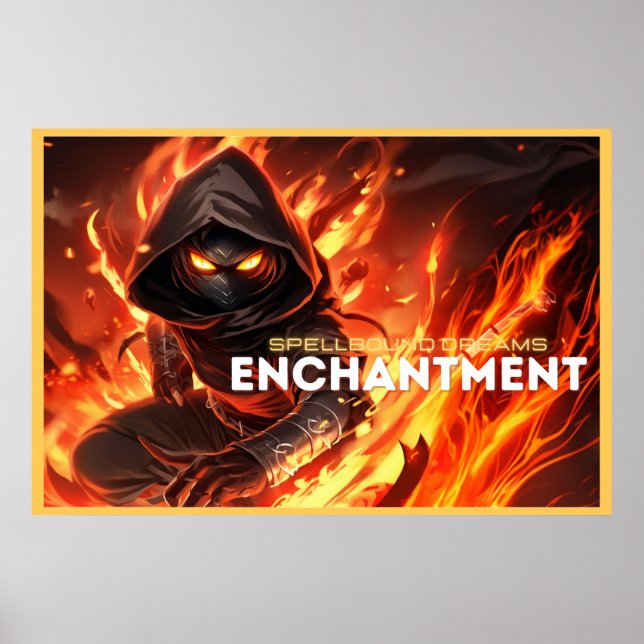 Enchantment Poster (Front)