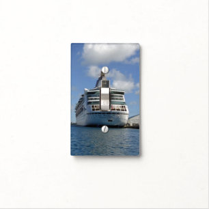 Enchantment Stern Light Switch Cover