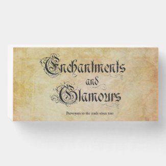 Enchantments and Glamours