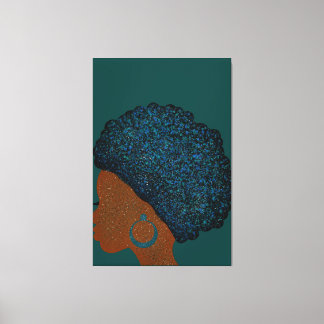 Enchantress Canvas Print