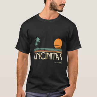 Encinitas California T-Shirt