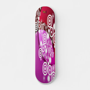 Encircled Skateboard Deck