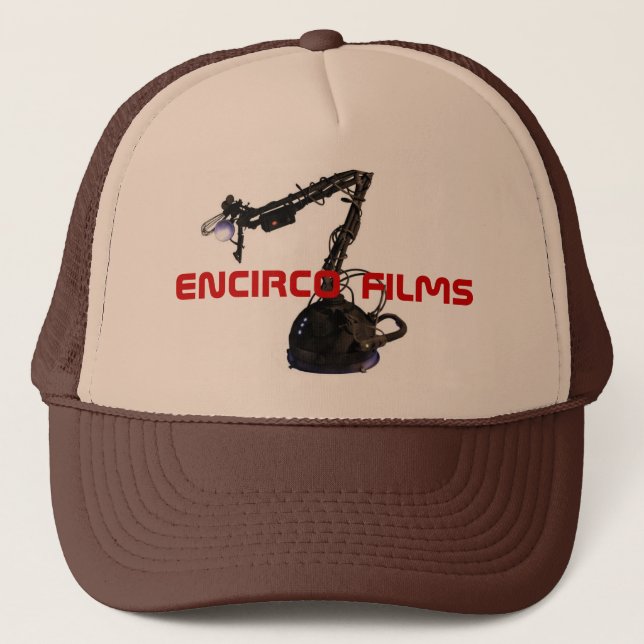 encirco films hat (Front)