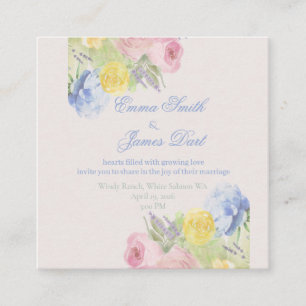 Enclosure Card