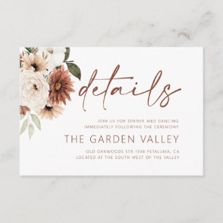 Enclosure Card