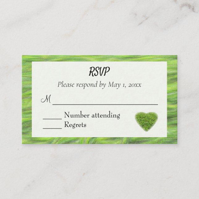 Enclosure Card (Front)